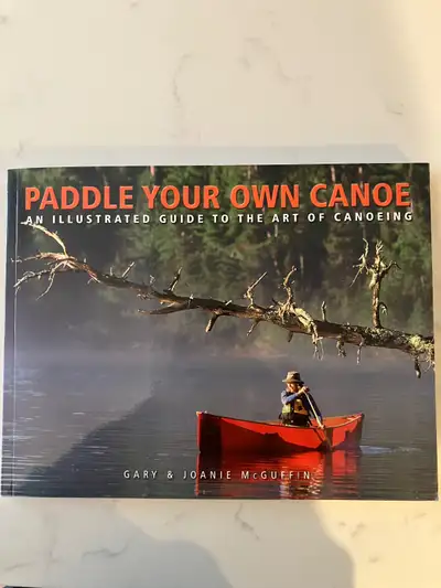 Canoe books, View more