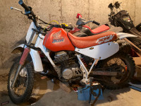 1991 Honda XR 80 $2500 2007 crf50 $1800