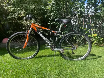 Specialized Hardrock Mountain Bike, View more
