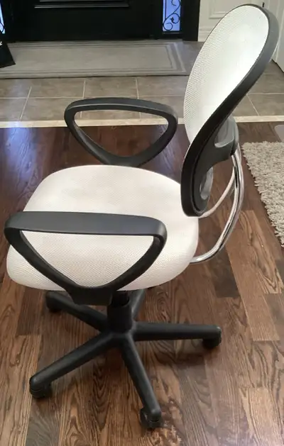 Monarch Specialties  Multi-Position Office Chair - White Mesh, View more