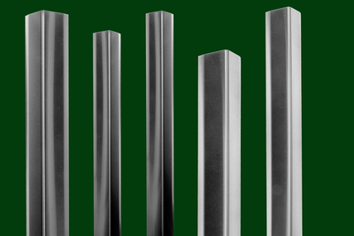 Stainless Steel Corner Guards London Ontario 1-800-638-0126, View more