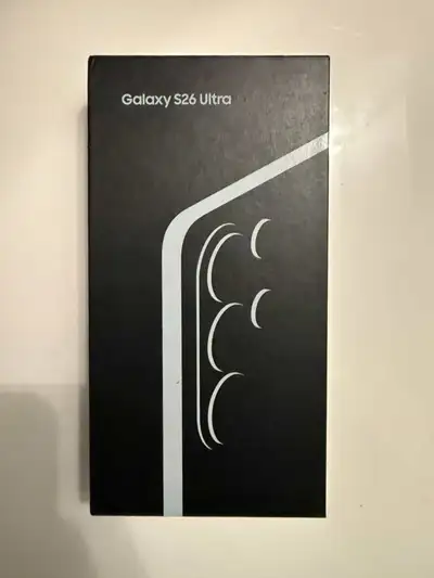 Samsung Galaxy S26 Ultra, View more