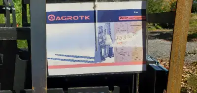 42in Pallet Forks 2200lbs Quick Attach SSQA, View more