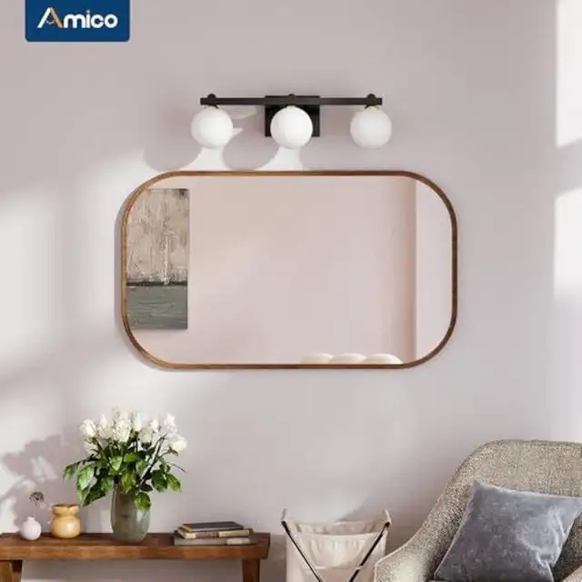 Amico 3-Light Vanity Lights in Indoor Lighting & Fans in City of Toronto - Image 2