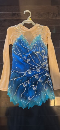 Figure skating Competition dress