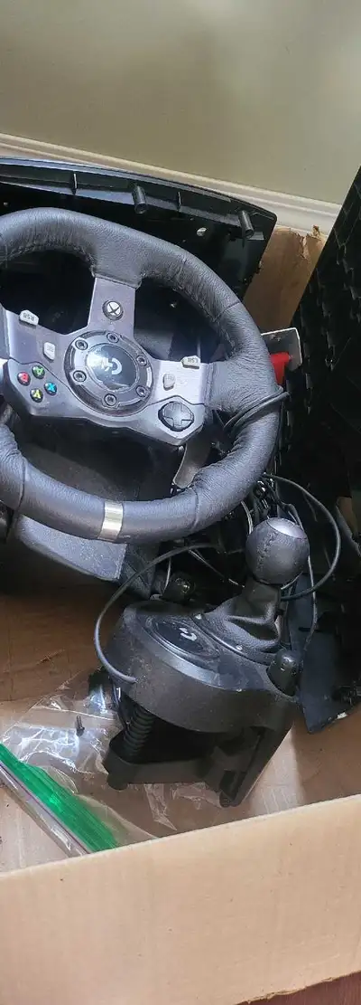 Logitech g920, View more