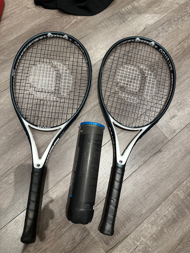 brand new tennis racket  in Tennis & Racquet in Hamilton
