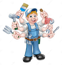 Home maintenance - renovation - handyman
