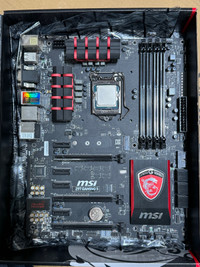 MSI Z97 Gaming 5 Motherboard (LGA 1150)