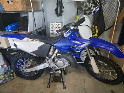 2020 Yamaha YZ 125