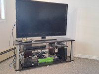 TV and components
