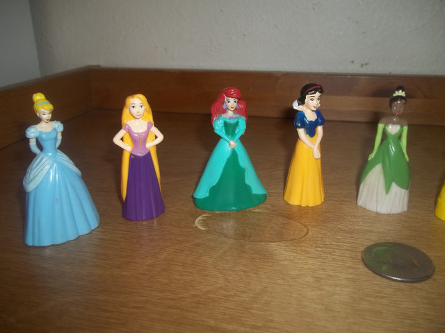 9 princesses de Disney dans Jouets et jeux  à Ville de Montréal - Image 2