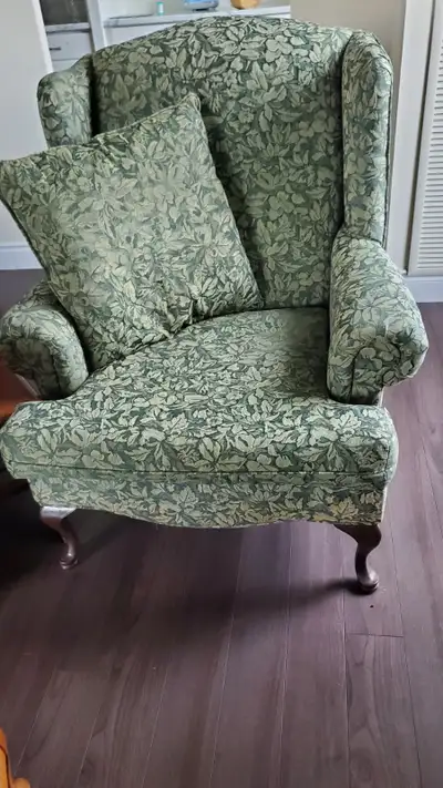 Armchair, View more