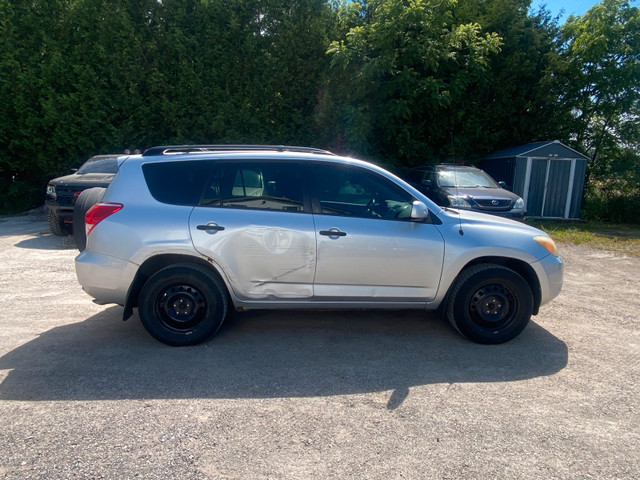 2006 Toyota RAV4 V6 AWD| ONE OWNER in Cars & Trucks in Mississauga / Peel Region - Image 4