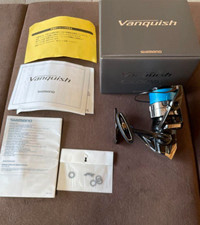 Shimano Vanquish 2023 - 3000MHG