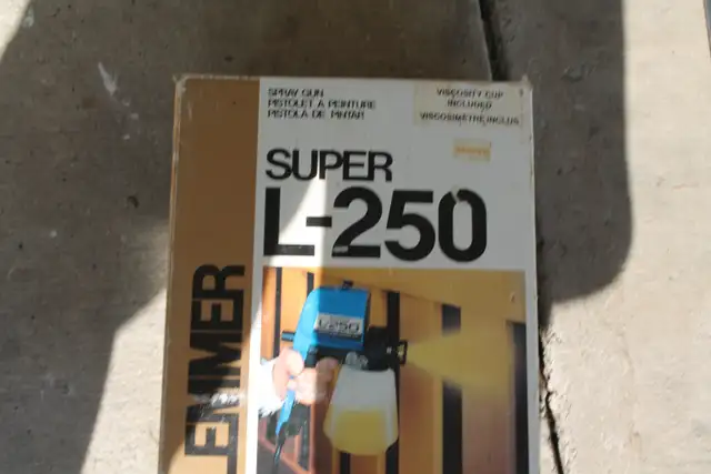 Lemmer Electric Liquid Sprayer495416023817267203