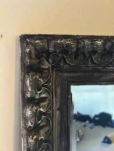 antique mirror, View more
