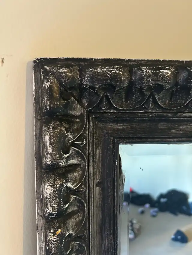 antique mirror in Home Décor & Accents in St. Albert - Image 2