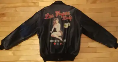 Bomber Jacket, View more
