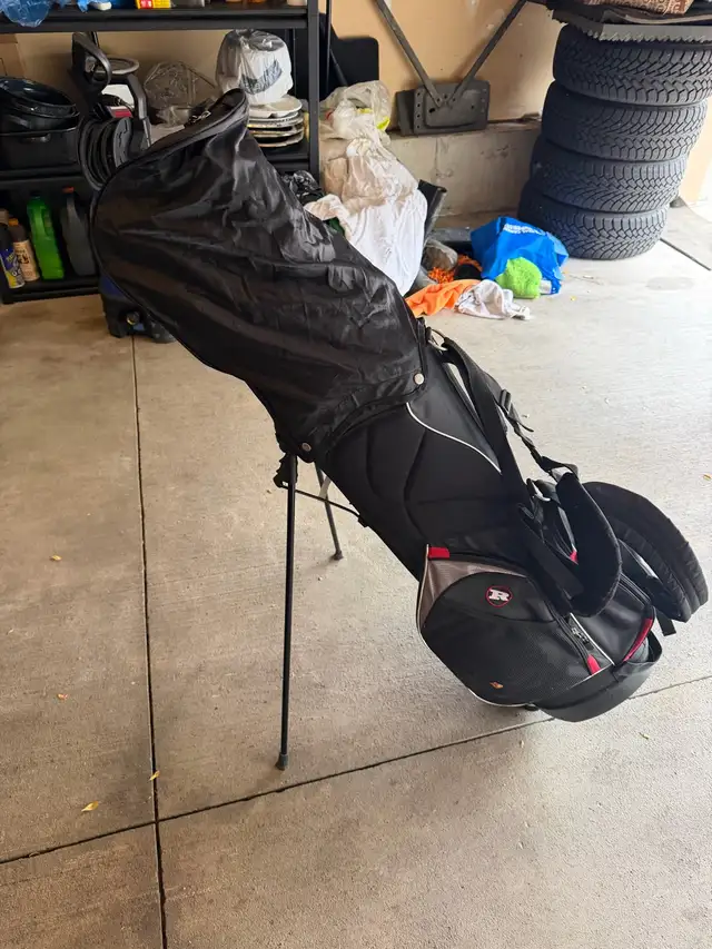 Ram Accubar Golf Clubs (Left Handed) in Golf in London - Image 4