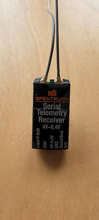Spektrum 4649T Serial Receiver