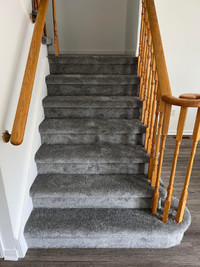 CARPET INSTALLATION, SALES, REPAIRS PROFESSIONAL 647-867-1938