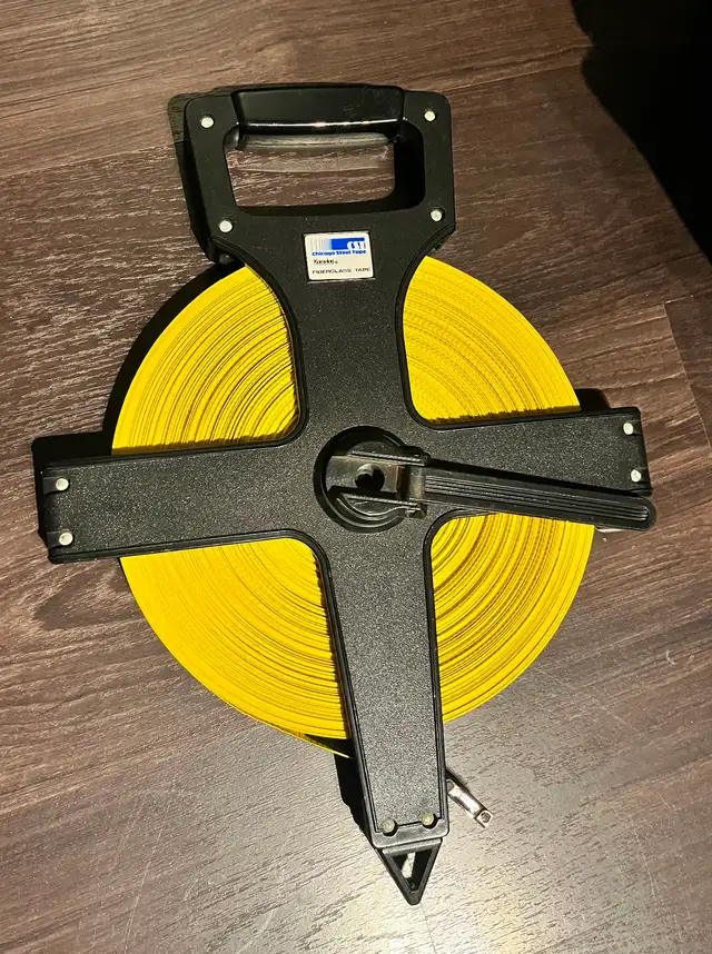 Empire Measuring Tape Reel