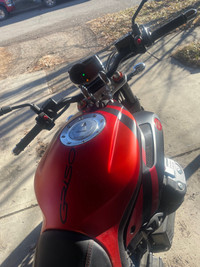 2015 Moto Griso
