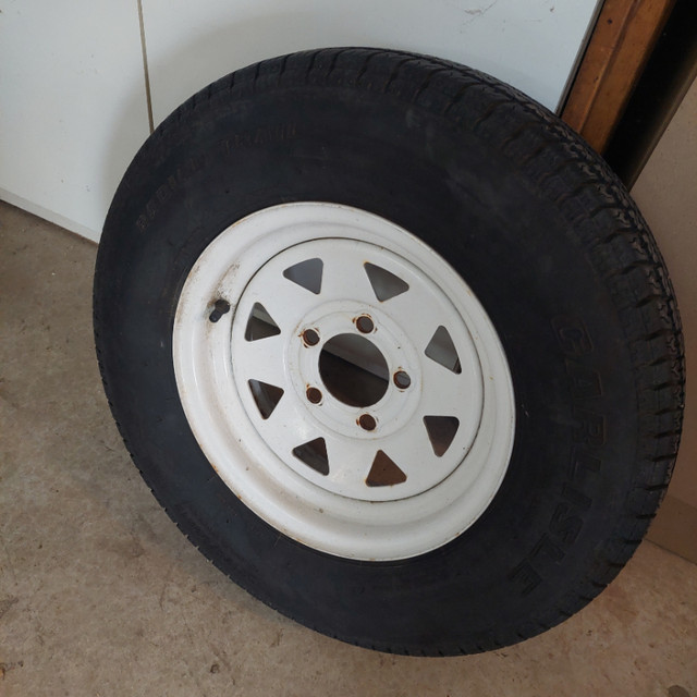 13" trailer tire in RV & Camper Parts & Accessories in Norfolk County