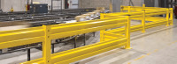 Guardrail - Industrial, Protect the people in your warehouse.