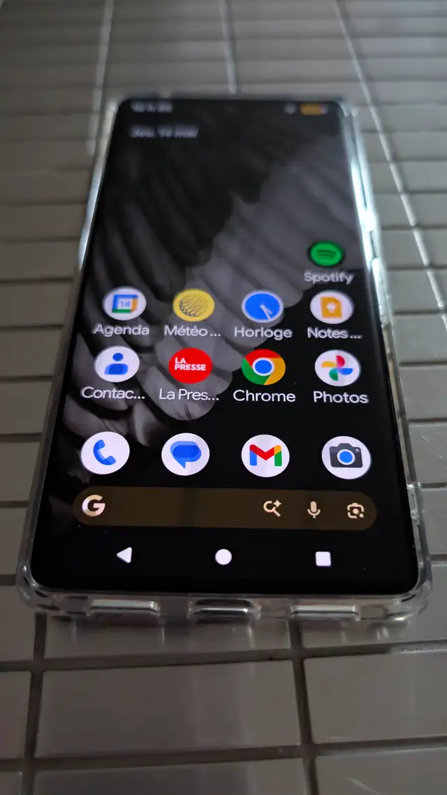 Google Pixel 7 Pro 128 GB509456481686671360