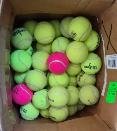 Wilson Tennis Balls, View more