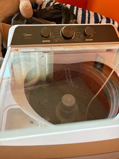 New washer , View more