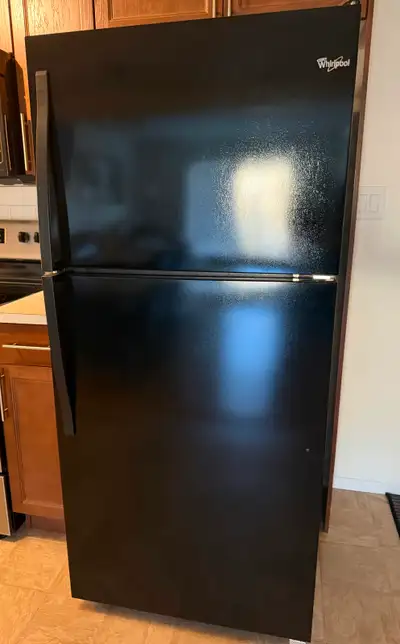 Whirlpool Fridge – Clean & Working ✅, View more