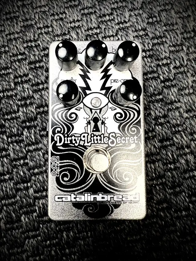 Catalinbread Dirty Little Secret