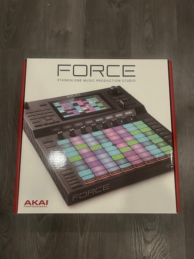 Akai Force barely used, priced to sell, View more