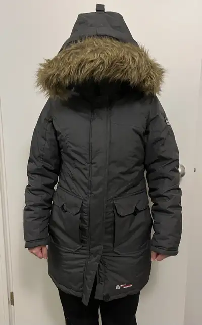 winter jacket, View more