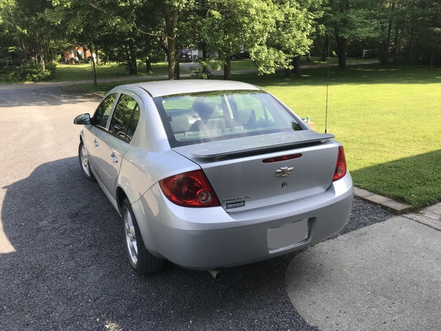 Chevrolet Cobalt 2010 25,000 km — photo 4