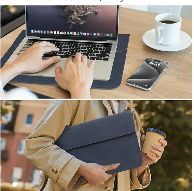 HYZUO - Laptop Sleeve Case in Laptop Accessories in City of Toronto - Image 8