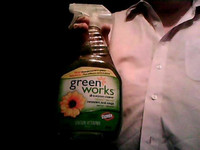 2 Bottles of Green Works All Purpose Cleaner