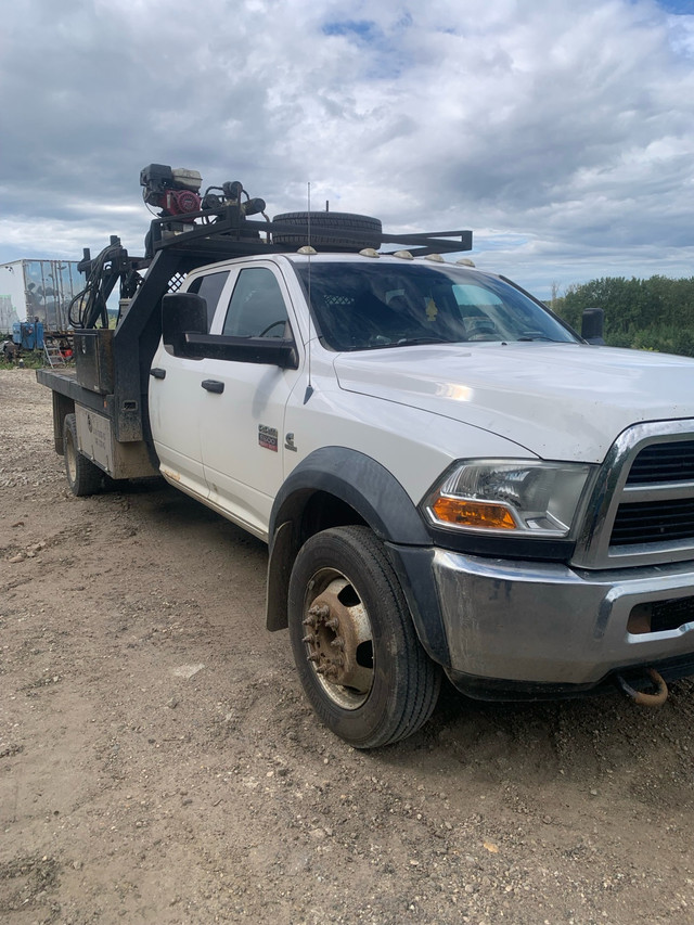 Dodge Ram 5500 in Cars & Trucks in St. Albert - Image 2