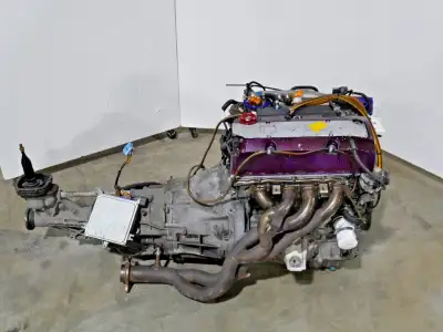 honda s2000 ap1 f20c engine 6 speed transmission. item needs to be shipped located in dallas texas....