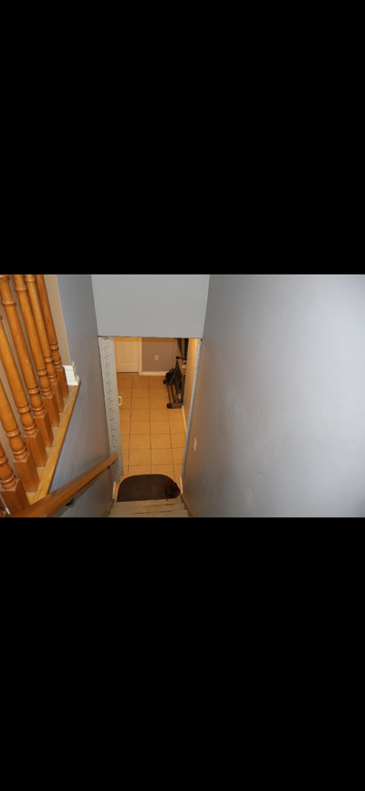 Basement for rent Brampton near Dixie sandalwood. 2 bedrooms 1 bath room. Separate entrance laundry...