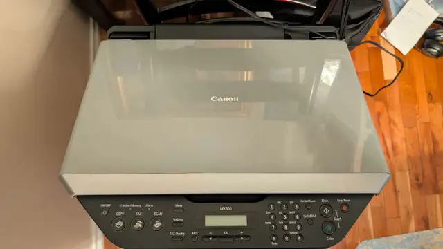 ‼️ Canon MX300 - $7 or best offer ‼️