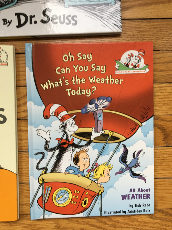 Dr. Seuss Books - Lot of 7 Books in Children & Young Adult in City of Toronto - Image 5