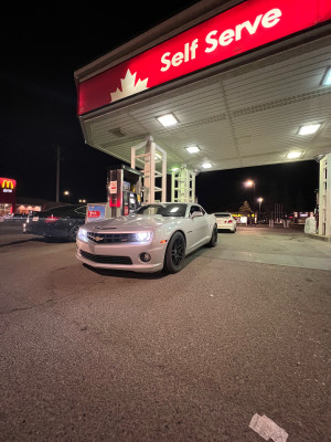 2011 Chevrolet Camaro