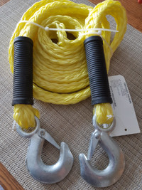 EMERGENCY TOW ROPE