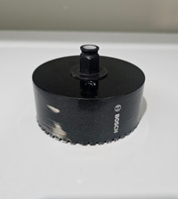 Bosch G418 4-1/8 105mm Diamond Grit Hole Saw