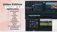 $20 May Specials Video Editing 