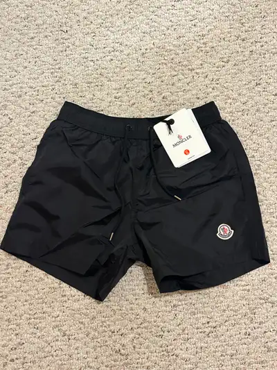 Moncler Men’s S, M, & L Shorts BRAND NEW, View more